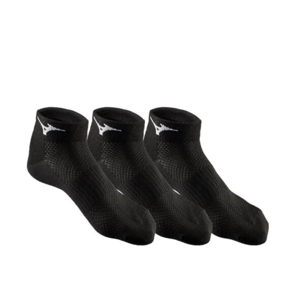 גרבי ריצה ואימון (U)Mizuno Training Mid 3P Socks