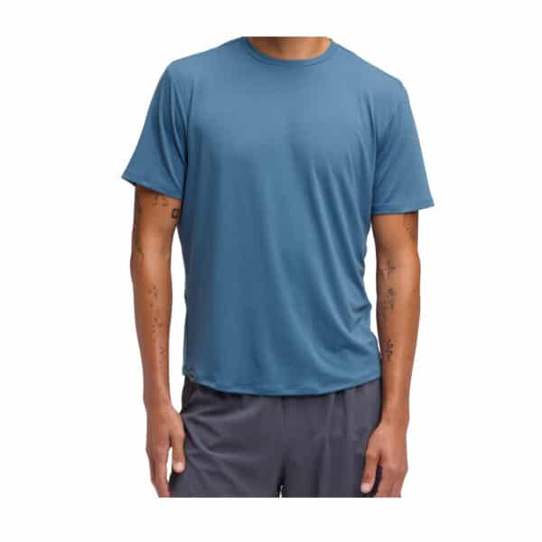 חולצת ריצה לגברים הוקה Hoka Essential Tee