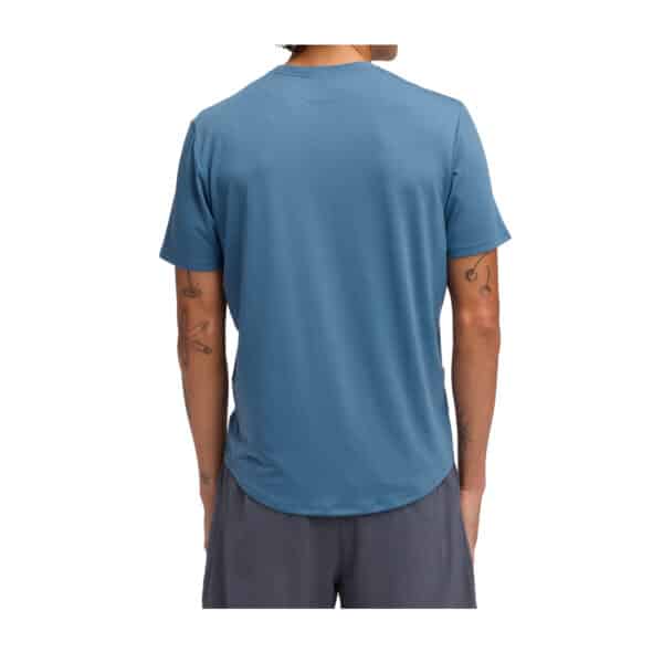 חולצת ריצה לגברים הוקה Hoka Essential Tee