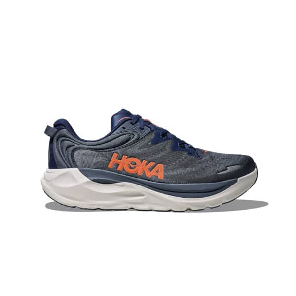 נעלי ריצה רחבות תומכות לגברים Hoka Gaviota 6 2E