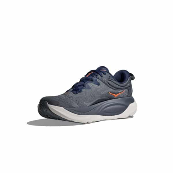 נעלי ריצה רחבות תומכות לגברים Hoka Gaviota 6 2E