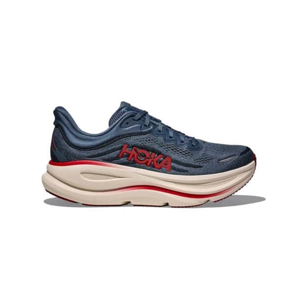 נעלי ריצה רחבות הוקה לגברים Hoka Bondi 9 2E