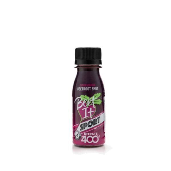 משקה ספורט מיץ סלק מרוכז Beet It Sport Pro Elite Shot