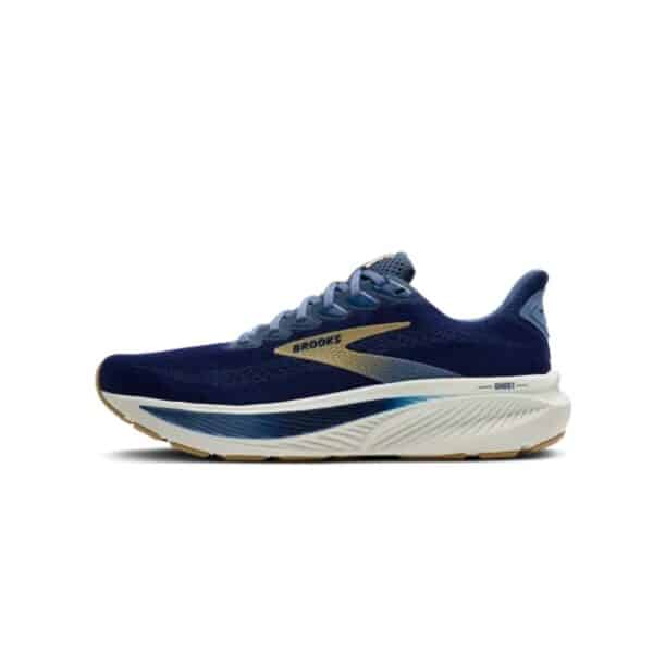 נעלי ריצה ברוקס לגברים Brooks Ghost 17
