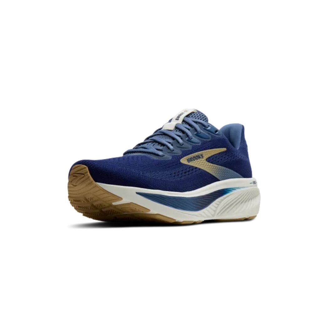 נעלי ריצה ברוקס לגברים Brooks Ghost 17 נעלי ברוקס גברים