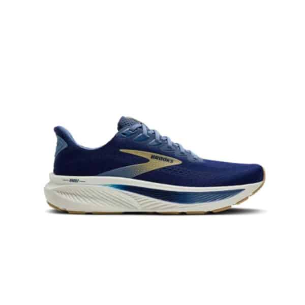 נעלי ריצה ברוקס לגברים Brooks Ghost 17