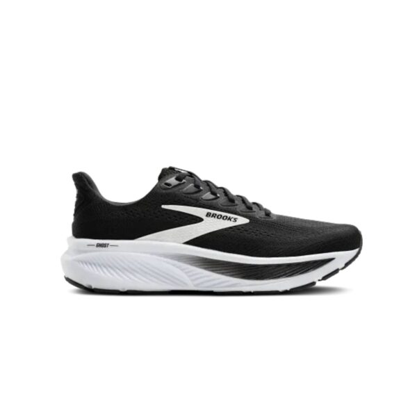 נעלי ריצה רחבות ברוקס לגברים Brooks Ghost 17 2E