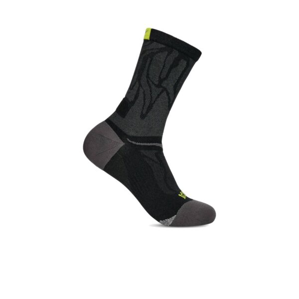 גרבי ריצה הוקה Hoka U Clifton Crew Run Sock