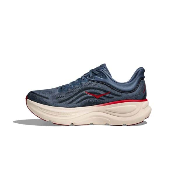 נעלי ריצה רחבות הוקה לגברים Hoka Bondi 9 2E