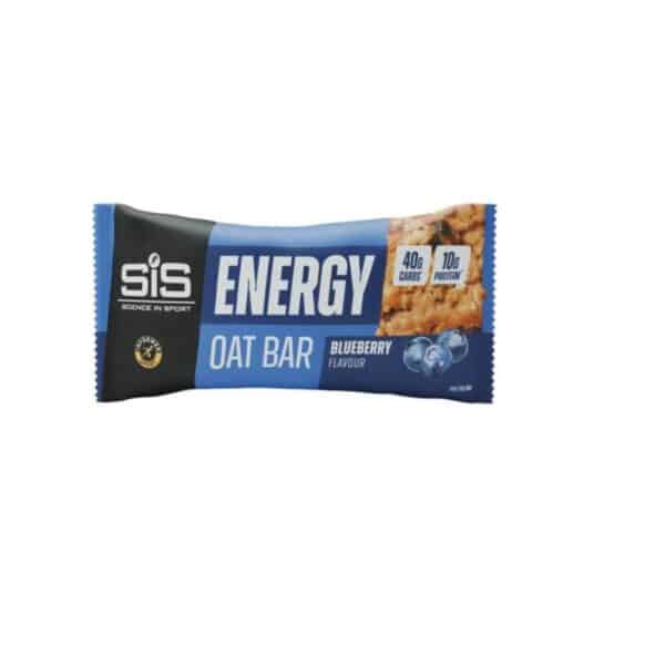 חטיף שיבולת שועל בטעם אוכמניות SIS Energy Oat Bar