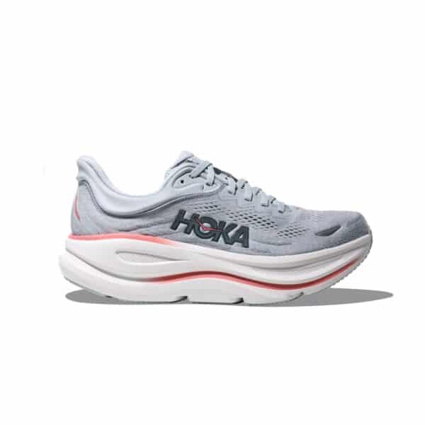נעלי ריצה רחבות הוקה לנשים Hoka Bondi 9 D