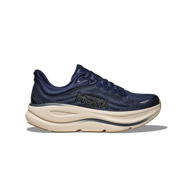 נעלי ריצה רחבות הוקה לגברים Hoka Bondi 9 2E