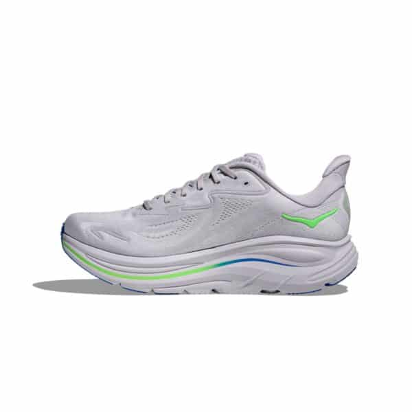 נעלי ריצה רחבות הוקה לגברים Hoka Clifton 10 2E
