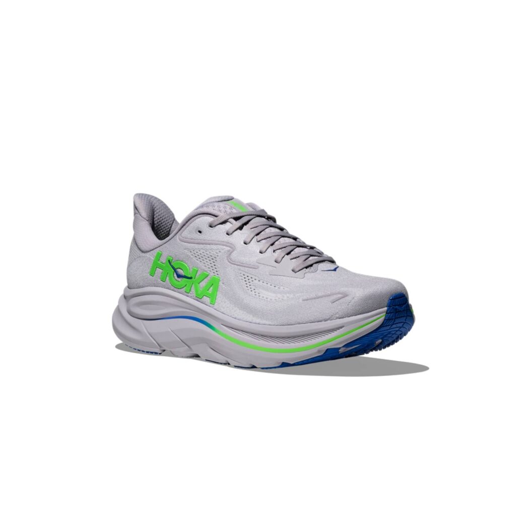 נעלי ריצה רחבות הוקה לגברים Hoka Clifton 10 2E