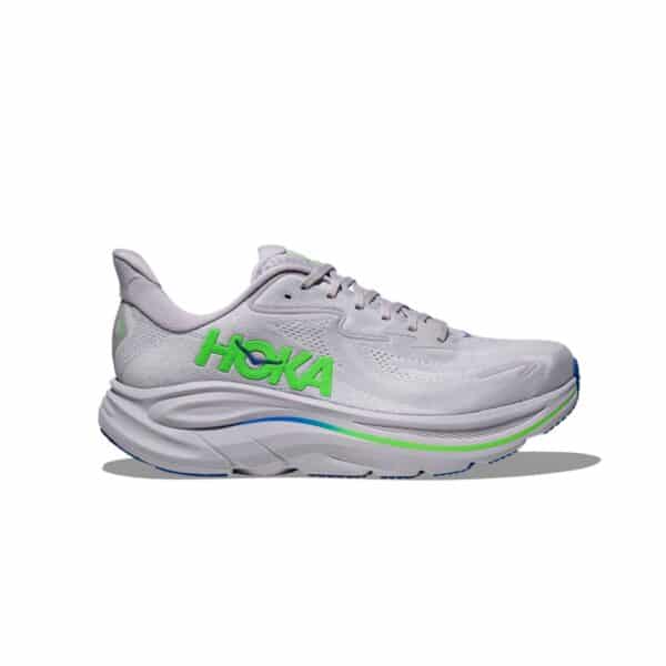 נעלי ריצה רחבות הוקה לגברים Hoka Clifton 10 2E