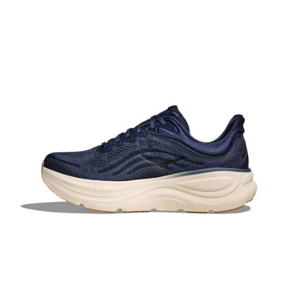 נעלי ריצה רחבות הוקה לגברים Hoka Bondi 9 2E