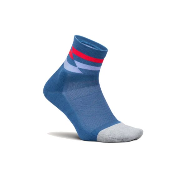 גרבי ריצה וספורט Feetures Elite Light Cushion Quarter