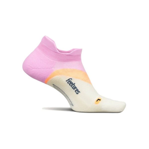 גרבי ריצה וספורט Feetures Elite Light Cushion Tab