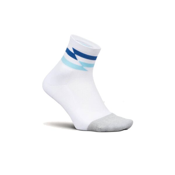 גרבי ריצה וספורט Feetures Elite Light Cushion Quarter
