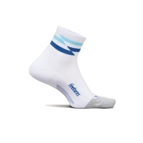 גרבי ריצה וספורט Feetures Elite Light Cushion Quarter