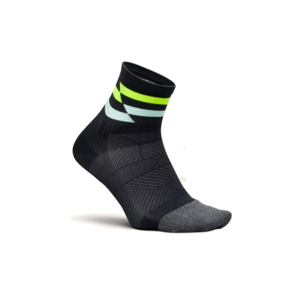 גרבי ריצה וספורט Feetures Elite Ultra Light Quarter