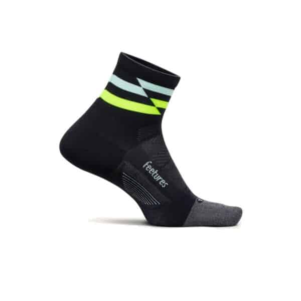 גרבי ריצה וספורט Feetures Elite Ultra Light Quarter
