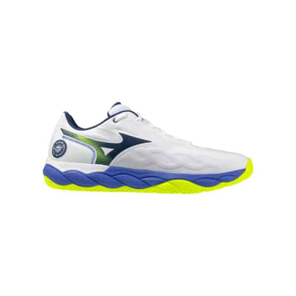 נעלי טניס לגברים מיזונו Mizuno Wave Enנעלי טניס לגברים מיזונו Mizuno Wave Enforce Court AC force Court AC