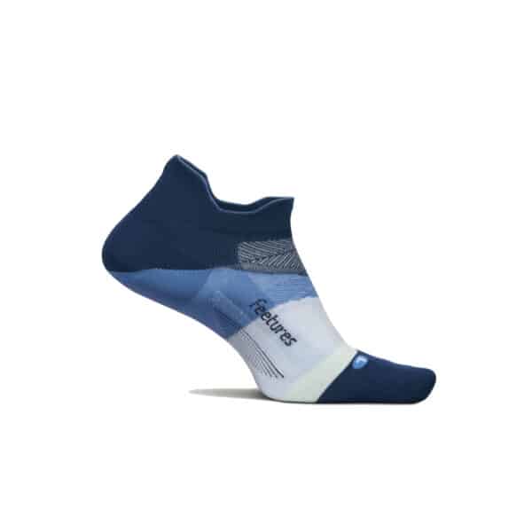 גרבי ריצה וספורט Feetures Elite Ultra Light No Show Tab