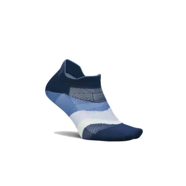 גרבי ריצה וספורט Feetures Elite Ultra Light No Show Tab
