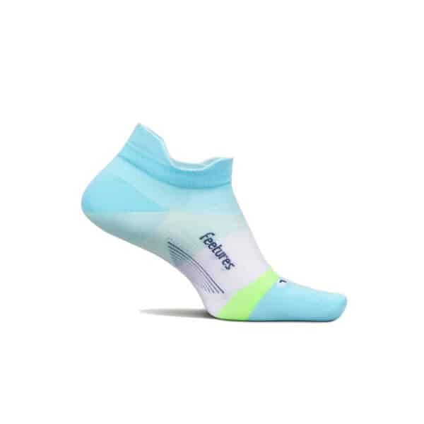 גרבי ריצה וספורט Feetures Elite Ultra Light No Show Tab