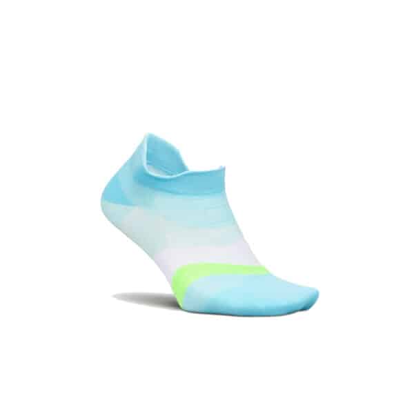 גרבי ריצה וספורט Feetures Elite Ultra Light No Show Tab