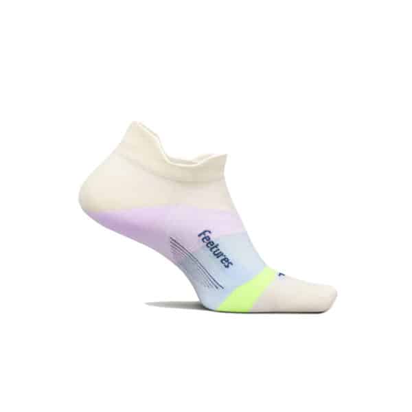 גרבי ריצה וספורט Feetures Elite Ultra Light No Show Tab