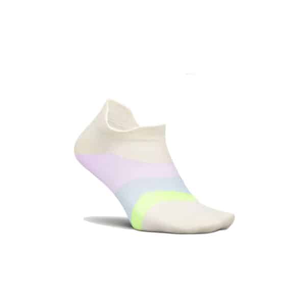 גרבי ריצה וספורט Feetures Elite Ultra Light No Show Tab