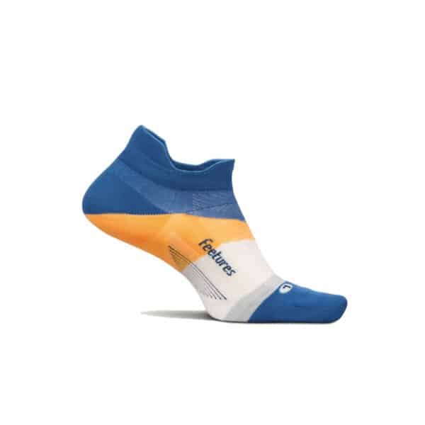 גרבי ריצה וספורט Feetures Elite Ultra Light No Show Tab