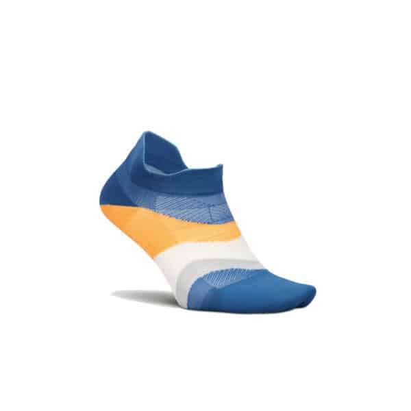גרבי ריצה וספורט Feetures Elite Ultra Light No Show Tab