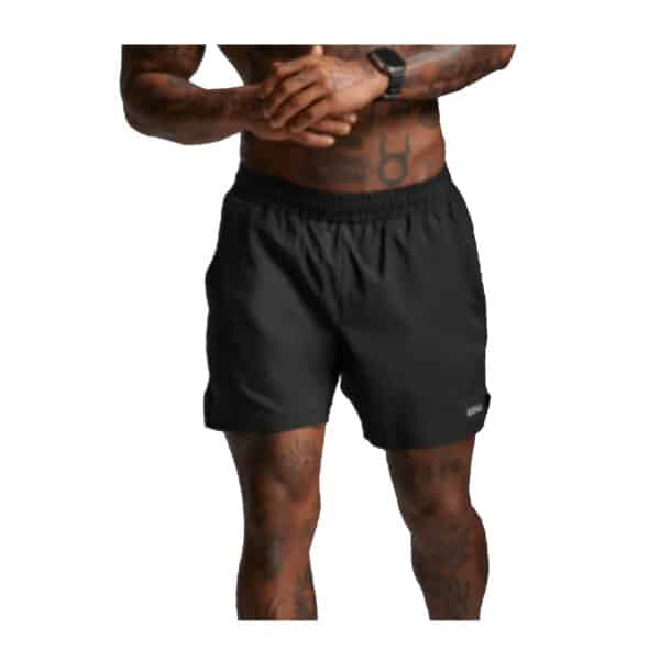 מכנס ריצה קצר לגברים 2XU Aero 5" Short