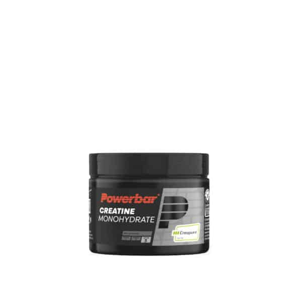 אבקת תוסף מזון קריאטין Powerbar Creatine Monohydrate