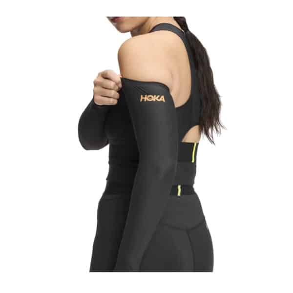 שרוולי לחץ לזרועות Hoka U Airolite Arm Sleeves