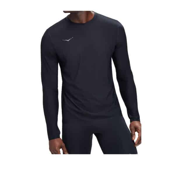 חולצת ריצה ארוכה לגברים הוקה Hoka Airolite Run Long Sleeve