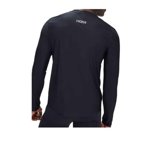 חולצת ריצה ארוכה לגברים הוקה Hoka Airolite Run Long Sleeve