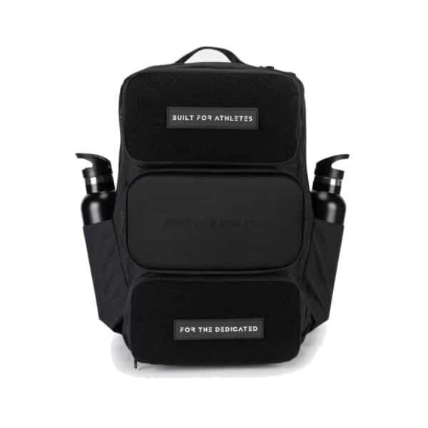 תיק גב Built For Athletes Black 35L Elite Backpack