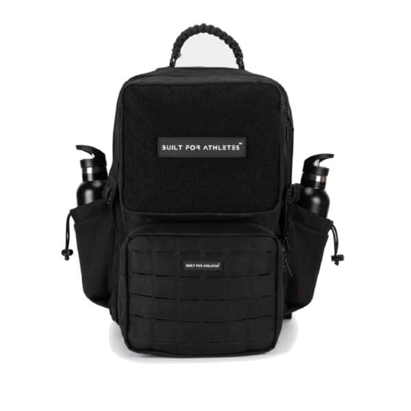 תיק גב 25 ליטר Built For Athletes Pro Series Gym Backpack 25L