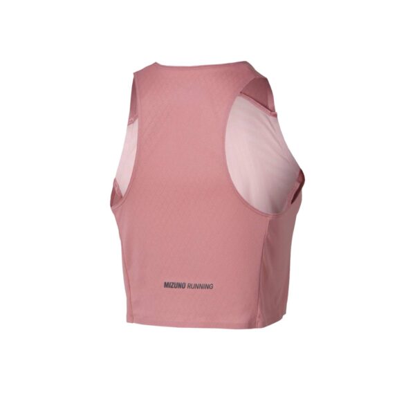 גופיית ריצה מיזונו לנשים Mizuno Light Crop Top