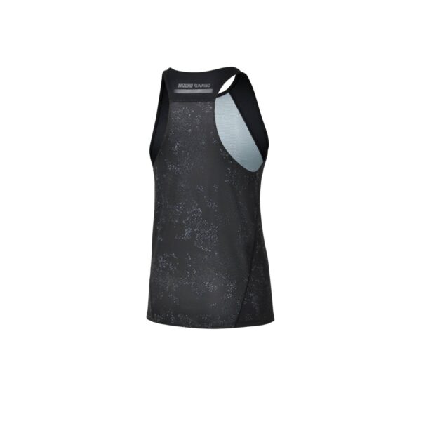 גופיית ריצה מיזונו לנשים Mizuno Graphic Tank Top
