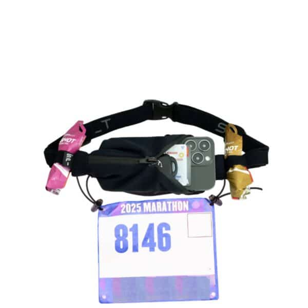 חגורת ריצה SPIbelt Endurance PRO