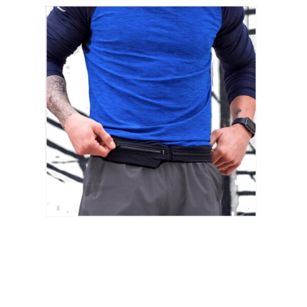 חגורת ריצה Dual Pocket PRO SPIbelt