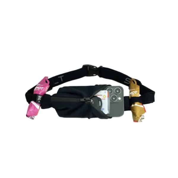 חגורת ריצה SPIbelt Performance Series
