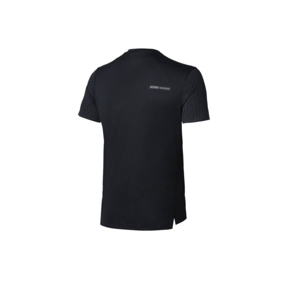 חולצת ריצה ש.קצר מיזונו לגברים Mizuno Tech Light Short Sleeve Tee