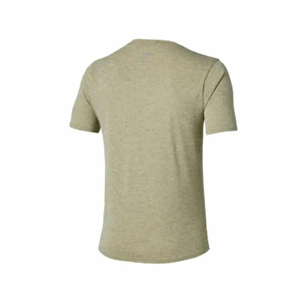 חולצת ריצה ש.קצר מיזונו לגברים Mizuno Core Run Short Sleeve Tee