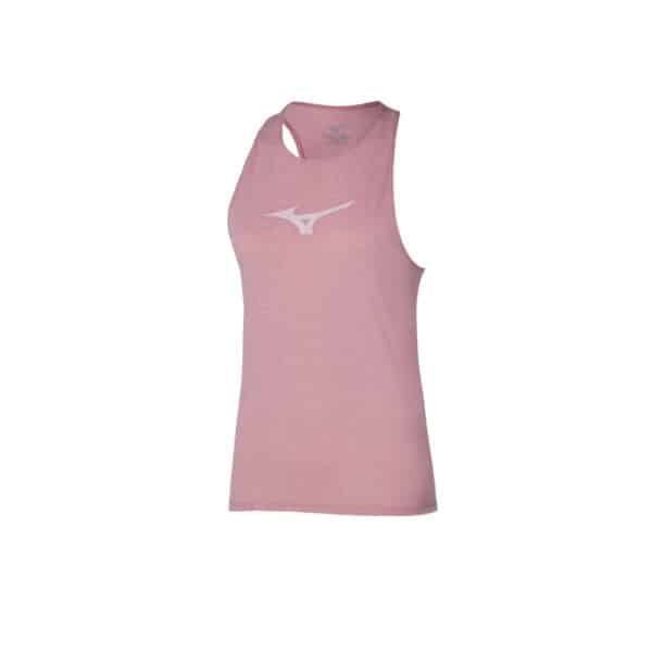 גופיית ריצה מיזונו לנשים Mizuno Core Runbird Tank Top
